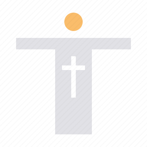 Christ, christian, cross, easter, jesus, religion icon - Download on Iconfinder