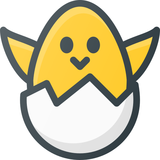 Broken, chicken, egg icon - Free download on Iconfinder