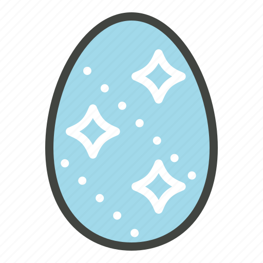 Decoration, dye, easter, easter egg, egg, painting icon - Download on Iconfinder