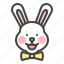 animal, bunny, costume, easter, easter bunny, egg hunt, rabbit 