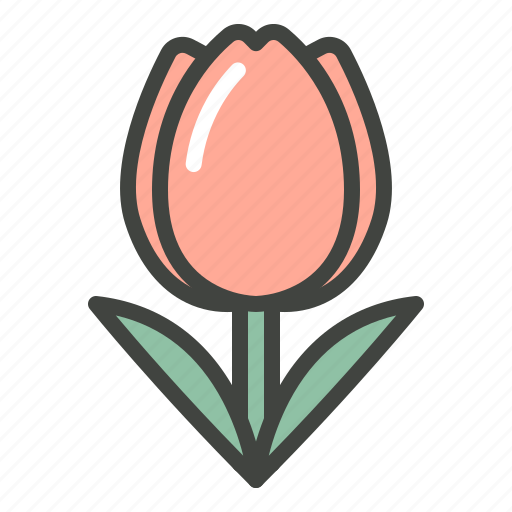 Easter, flower, spring, tulip icon - Download on Iconfinder
