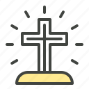 christianity, cross, easter, religion, religion cross