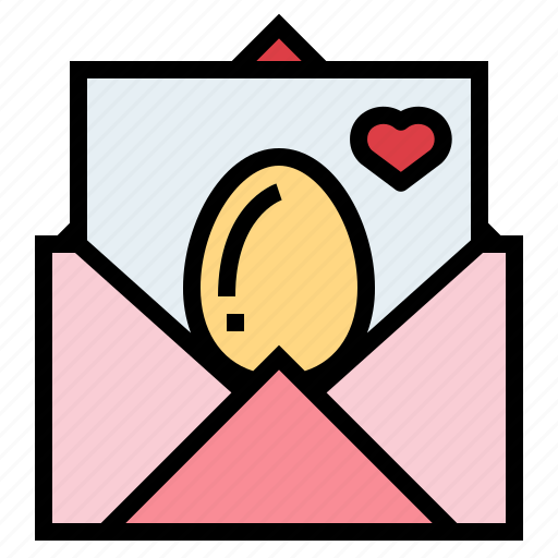 Card, easter, letter, mail icon - Download on Iconfinder