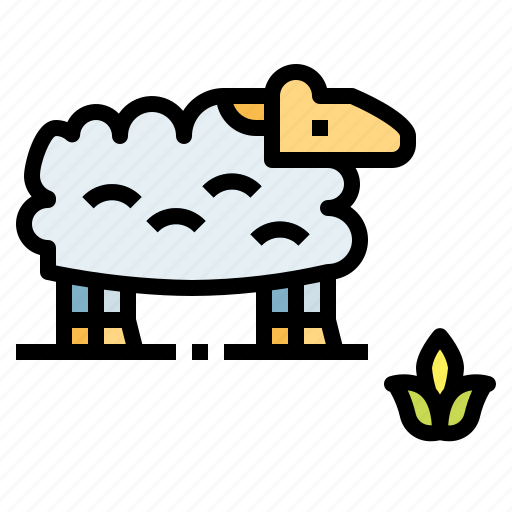 Animal, lamb, mammal, sheep icon - Download on Iconfinder