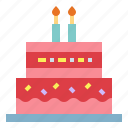 bakery, birthday, cake, party