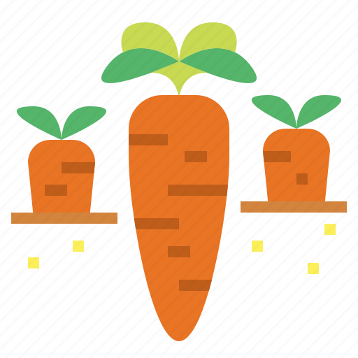 Carrot, diet, food, vegetable icon - Download on Iconfinder