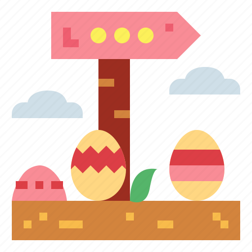 Easter, egg, love, nature icon - Download on Iconfinder