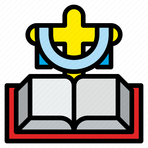 Bible, church, faith, god, pray icon - Download on Iconfinder