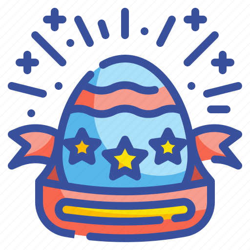 Culture, easter, egg, happiness, happy, joy, smile icon - Download on Iconfinder