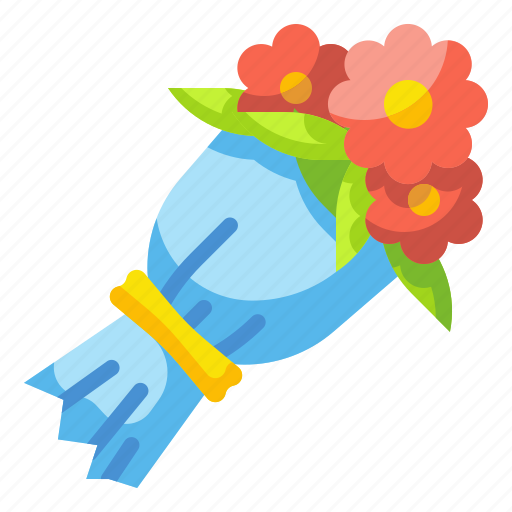 Blossom, botanical, bouquet, flora, flower, nature icon - Download on Iconfinder