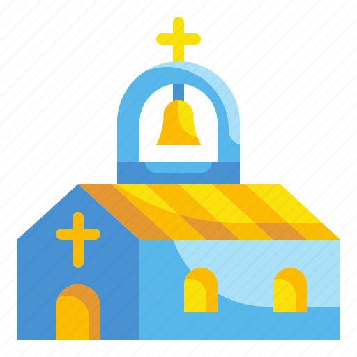 Architecture, building, catholic, christian, church, orthodox, religious icon - Download on Iconfinder