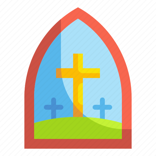 Chapel, church, cross, culture, faith, landmark, religion icon - Download on Iconfinder