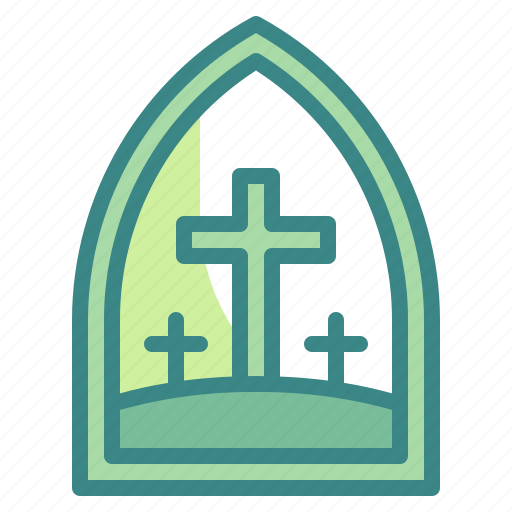 Chapel, church, cross, culture, faith, landmark, religion icon - Download on Iconfinder