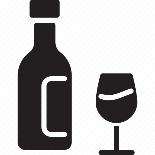 Alcohol, beer, bottles, drink, glass, restaurant, wine icon - Download on Iconfinder