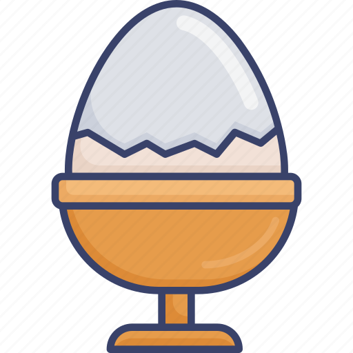 Breakfast, egg, food, meal, organic, restaurant icon - Download on Iconfinder