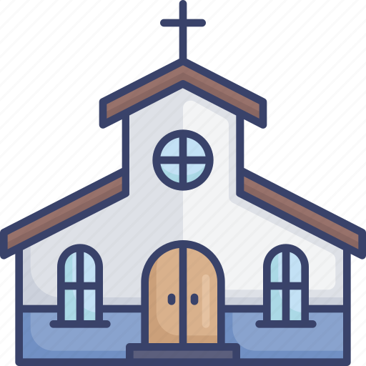 Building, church, construction, religion, religious, spiritual icon - Download on Iconfinder