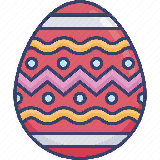 Decor, decoration, easter, egg, holiday, occasion icon - Download on Iconfinder