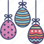 decor, decoration, easter, egg, eggs, painted 