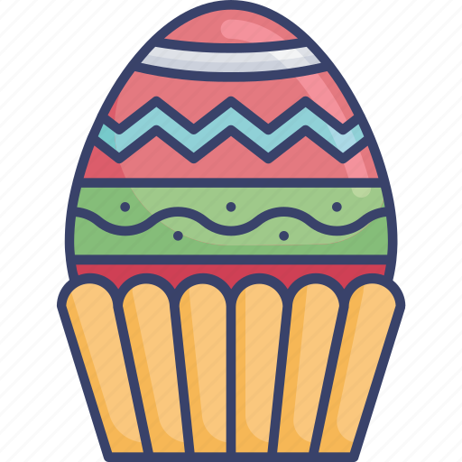 Celebration, decor, decorated, decoration, easter, egg icon - Download on Iconfinder