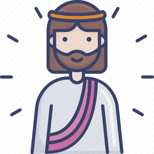 Avatar, jesus, man, religion, religious, spritual icon - Download on Iconfinder