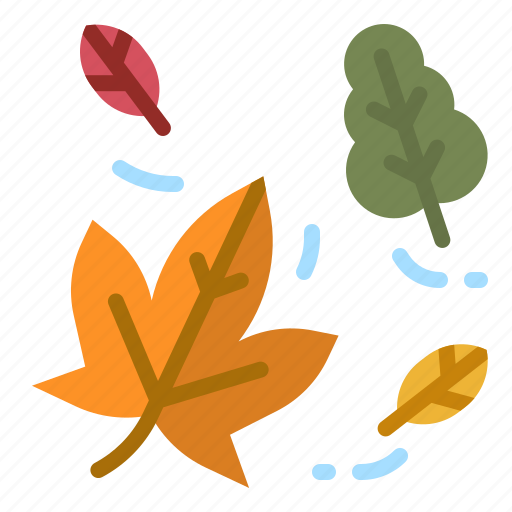 Autumn, fall, leaf, dry, foliage icon - Download on Iconfinder