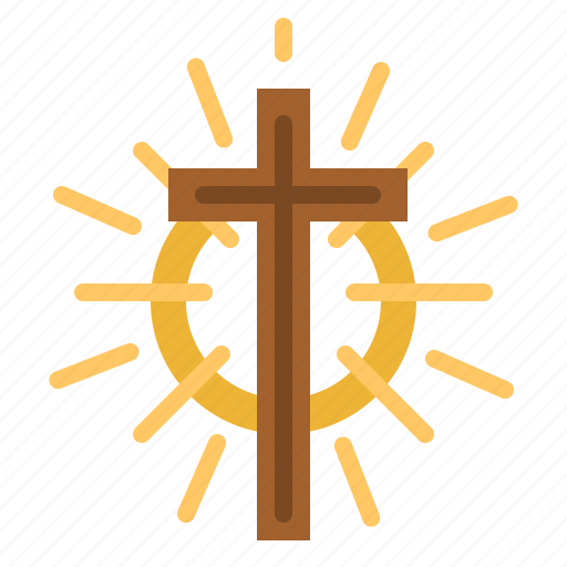 Cross, religion, faith, christianity, belief icon - Download on Iconfinder