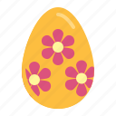 easter, egg, decoration, ornament