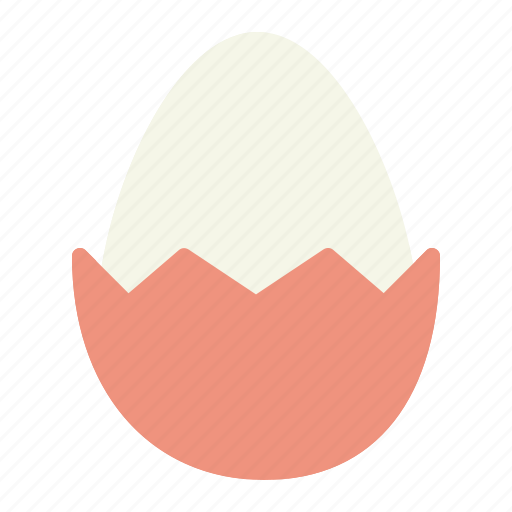 Egg, soft-boiled, boiled icon - Download on Iconfinder