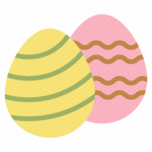 Easter, egg, rabbit, spring, holiday, decoration, food icon - Download on Iconfinder