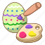 easter, holiday, celebration, egg, rabbit, decoration, food, spring, bunny 