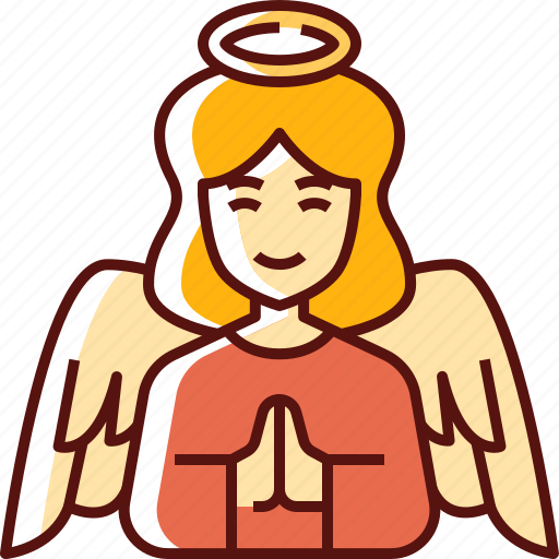 Angel, easter, celebration, holiday, festival, religion, faith icon - Download on Iconfinder
