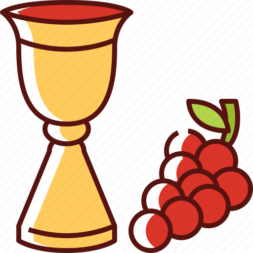 Wine, grape, wine and grape, chalice, alcohol, celebration, beverage icon - Download on Iconfinder