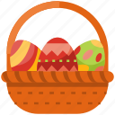 egg, egg buckets, easter, decoration, eggs, traditional, celebration