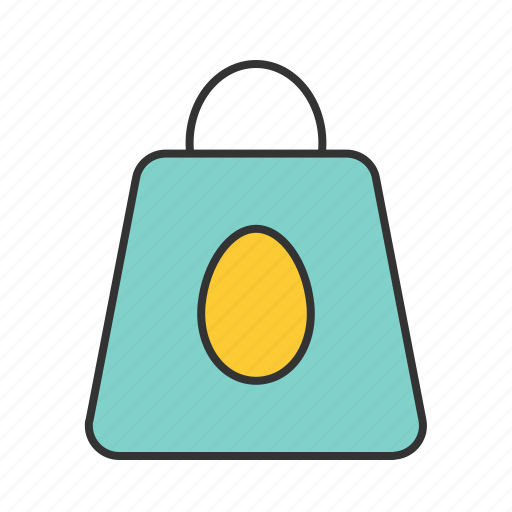 Bag, buy, easter, egg, purchase, shopping icon - Download on Iconfinder