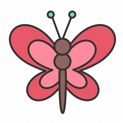 Animal, bug, butterfly, easter, nature, spring icon - Download on Iconfinder