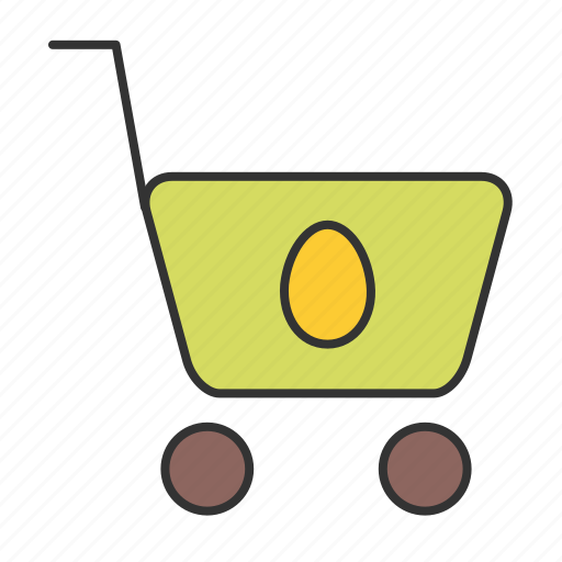 Buy, easter, egg, purchase, shopping, shoppingcart icon - Download on Iconfinder