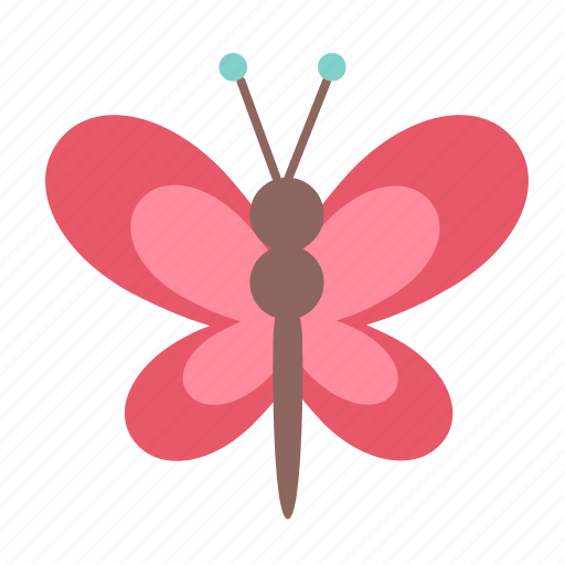 Animal, bug, butterfly, easter, spring icon - Download on Iconfinder