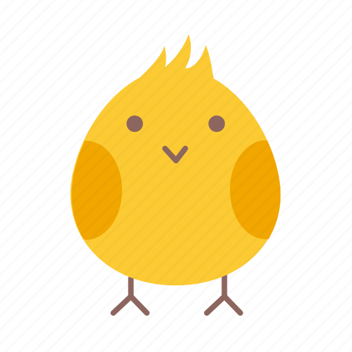 Animal, bird, chick, easter icon - Download on Iconfinder