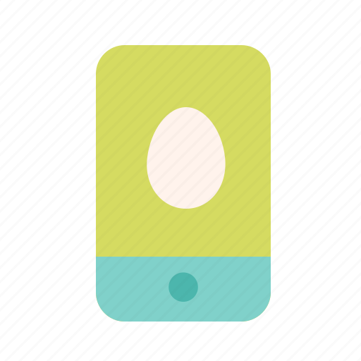 Chat, communication, contact, easter, egg, phone icon - Download on Iconfinder