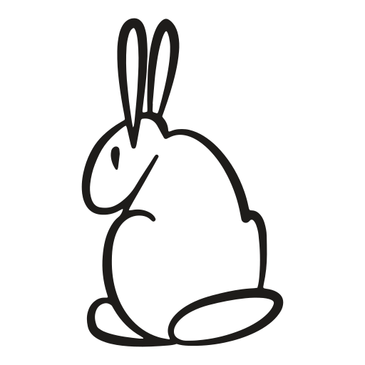 Animal, bunny, carrot, easter, food, pet, rabbit icon - Free download