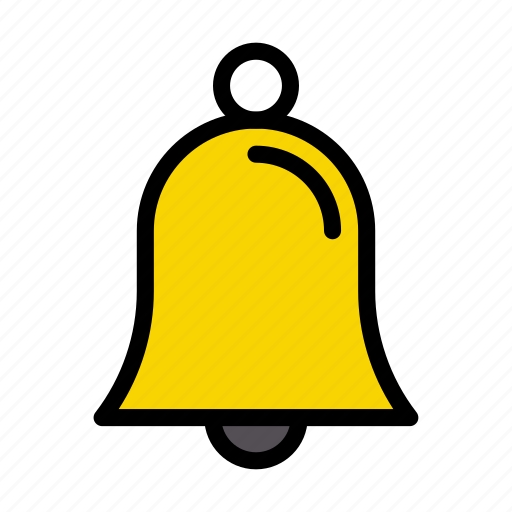 Bell, easter, ring, alarm, party icon - Download on Iconfinder