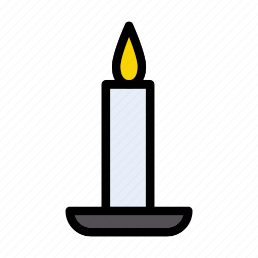 Candle, easter, decoration, holiday, event icon - Download on Iconfinder