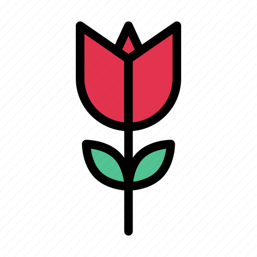 Rose, flower, easter, holiday, celebration icon - Download on Iconfinder