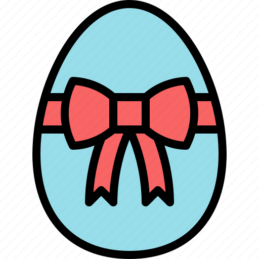 Easter, egg, eggs, cultures, ribbon icon - Download on Iconfinder