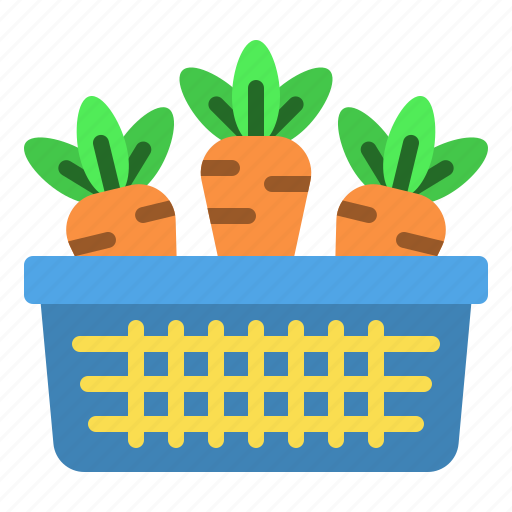 Easterday, carrot, vegetable, food, healthy, organic, fruit icon - Download on Iconfinder