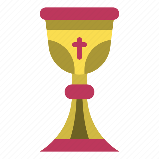 Easterday, chalice, cup, religion, holy, goblet icon - Download on Iconfinder