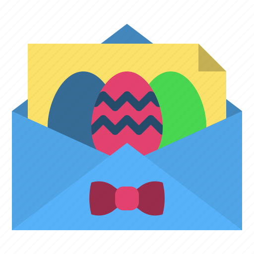 Easterday, greeting, card, message, letter, invitation icon - Download on Iconfinder