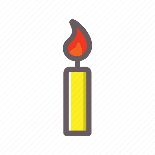 Easter, candle, lamp icon - Download on Iconfinder