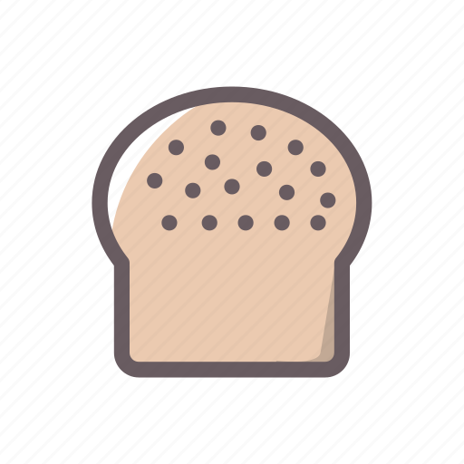 Easter, breat, food icon - Download on Iconfinder