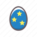 bunny, easter, egg